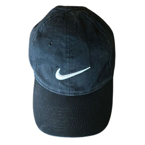 Nike Other - NEW Boys Nike Black Classic Hat with Iconic Swoosh